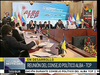 Maduro: es muy importante nuestra alianza bolivariana para la paz