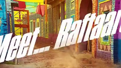 Meet Raftaar SINGH - Singh Is Bling - Akshay Kumar