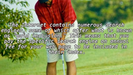 Understanding Paid URL Inclusion