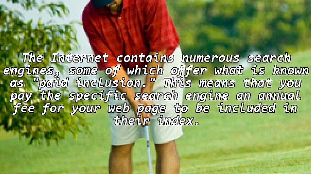 Understanding Paid URL Inclusion