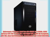 Ankermann-PC Auron Intel Core i5-4690K 4x 3.50GHz ASUS GeForce GTX 750 Ti 2048 MB 8 GB DDR3