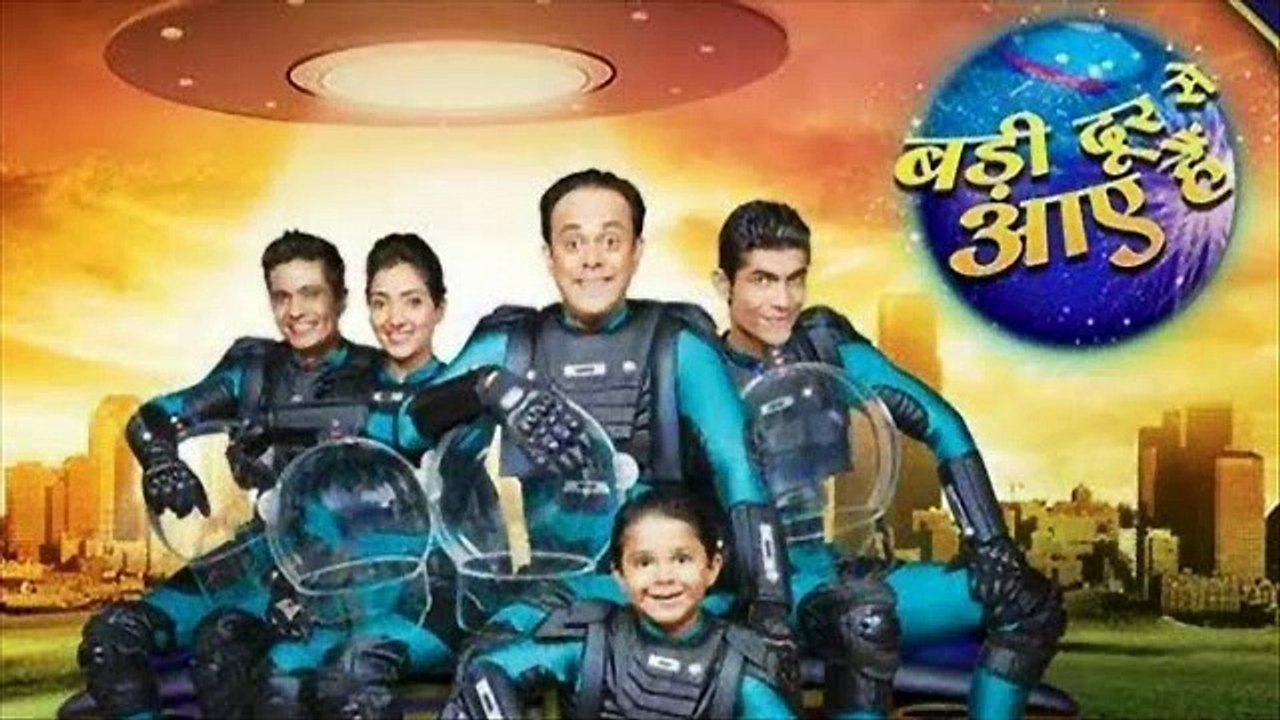Badi Door Se Aaye Hai 12 August 2015 Full Episode On SAB Tv