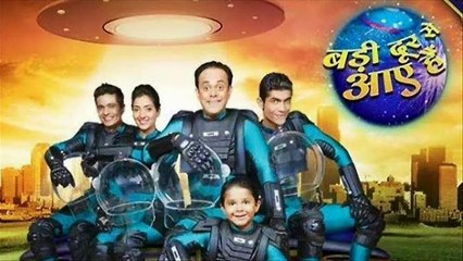 Badi Door Se Aaye Hai 12 August 2015 Full Episode On SAB Tv