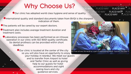 Best Dental Clinics in Turkey