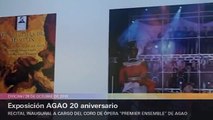 AGAO celebra en Civican su 20º aniversario