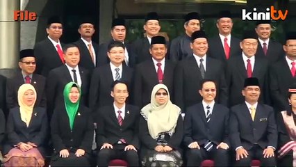 Lembaga Disiplin PKR arah Khalid hadir sesi esok