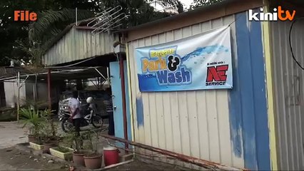 S'gor car wash centres told to limit operations to save water