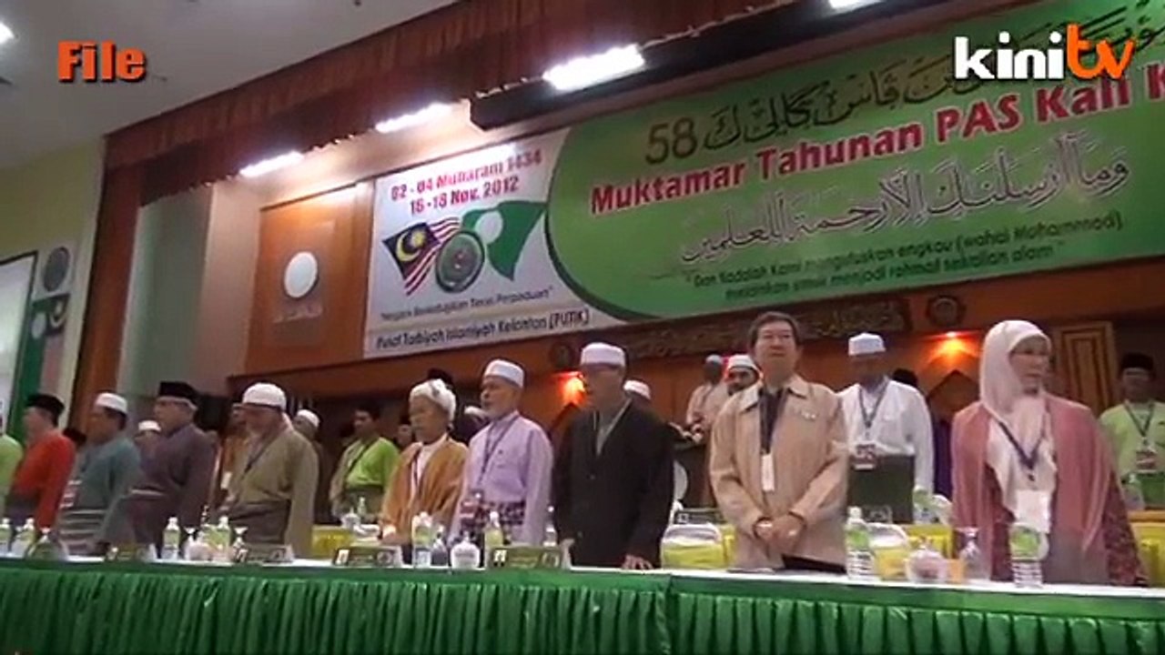 Majlis Syura PAS mahu Khalid kekal MB selagi...