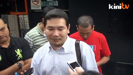 Rafizi: Biar hilang S’gor asalkan Khalid disingkir