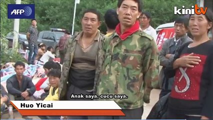 Ibu bapa ratapi kematian anak, jumlah korban meningkat