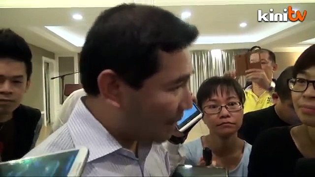 Rafizi wants S'gor snap polls in event of MB deadlock