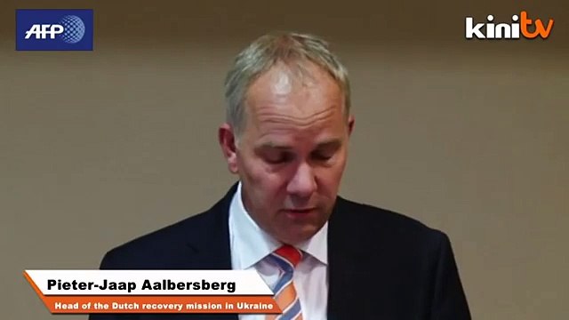 'Sukar ke lokasi MH17 dalam masa terdekat'