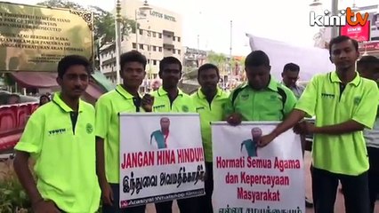 Saravanan seeks action and clarification