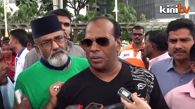 Kari Hindu, kari Islam: MIC, NGO buat laporan polis