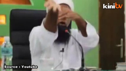 Ceramah Shahul Hamid: Mengapa penganut Hindu marah?