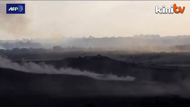 15 terbunuh bedilan bom Israel di sekolah PBB di Gaza