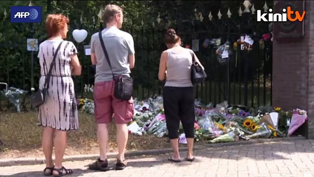 Lagi mayat MH17 dibawa ke Belanda