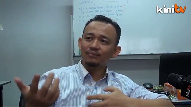 Palestin: Hukum letup diri harus, kata Dr Maszlee
