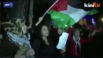 Solidariti Palestin: Israel bunuh penduduk Tebing Barat pula