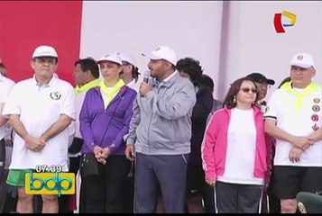 Ministro del Interior declara la guerra a “policías gorditos”