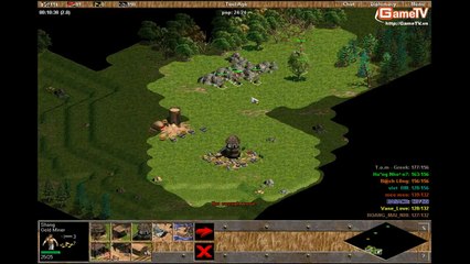 AOE Liên Quân vs Thái Bình C4 1