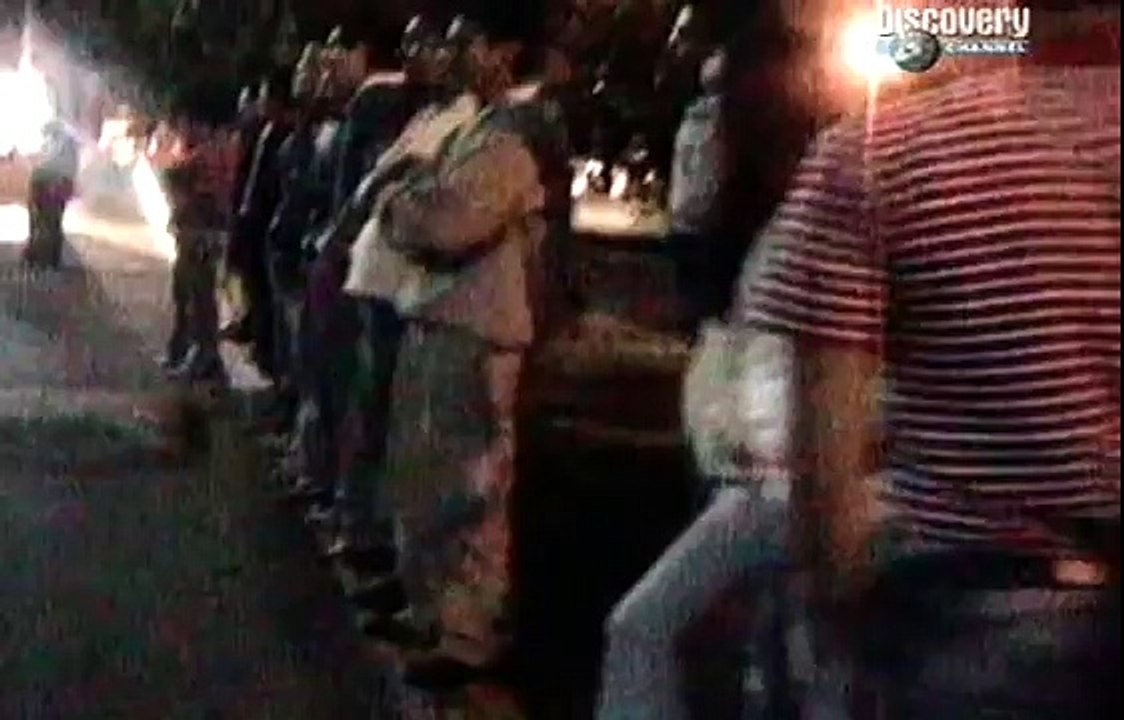 Wyścigi Uliczne Noc na Ziemi / Street Racing: A Night on Earth PL