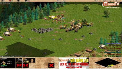 AOE Thai Binh vs Lien Quan 22 06 2013 C2.1