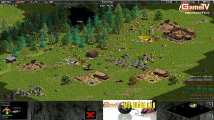 AOE Thai Binh vs Lien Quan 22 06 2013 C1.2