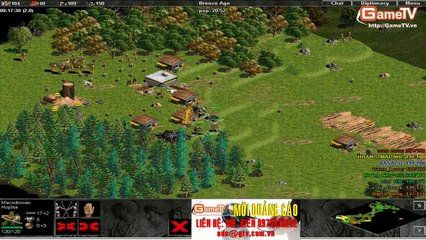 AOE Thai Binh vs Lien Quan 22 06 2013 C3.3