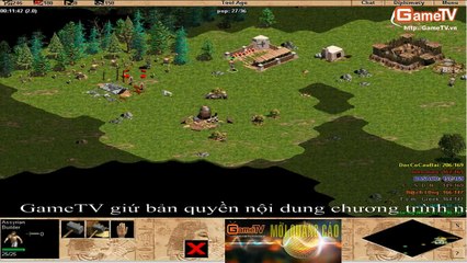 AOE Thai Binh vs Lien Quan 22 06 2013 C2 2