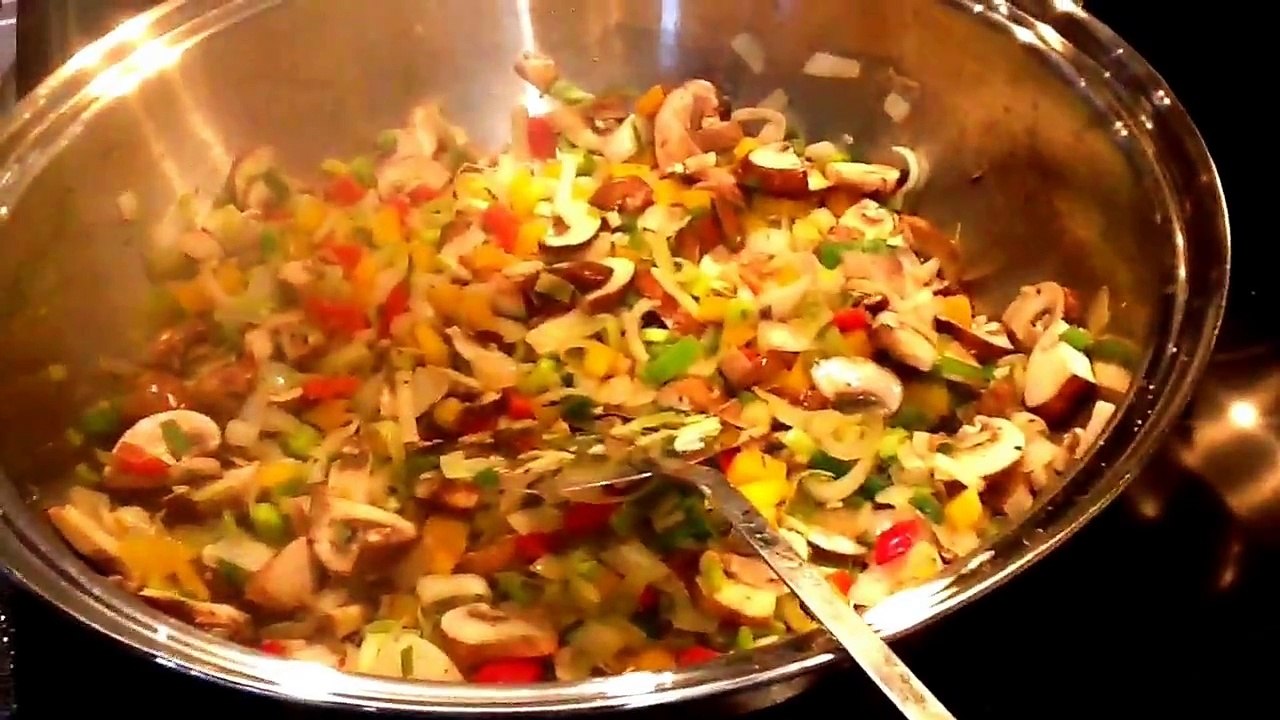 Saladmaster Seafood Paella no oil