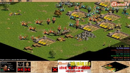 AOE Thái Bình vs Trường Sa 18 6 C1 1