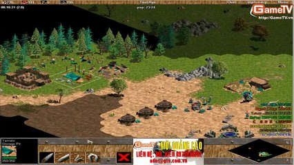 AOE Thái Bình vs Trường Sa 18 6 C2 3