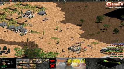 AOE Thái Bình vs Trường Sa 18 6 C1 3