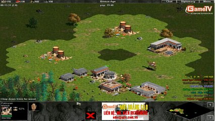 AOE Thái Bình vs Trường Sa 18 6 C4 3