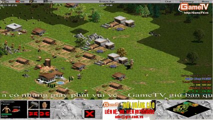 AOE Thai Binh vs Lien Quan 22 06 2013 C2 4