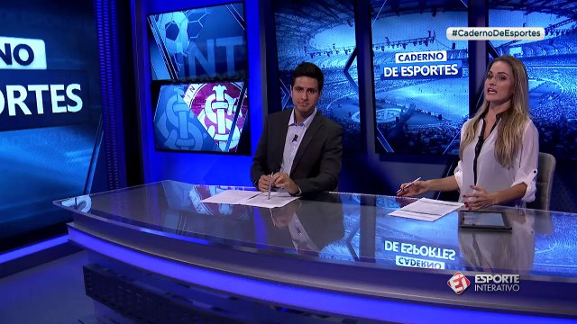 Caderno de Esportes: protesto da torcida e venda de Araguíz marcam dia do Inter