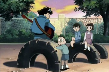 Android Kikaider: The Animation - "Mirror" Episode 4 (Dubbed in English)