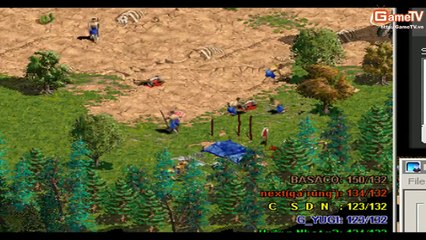 AOE Trường Sa vs Thái Bình HD) 18 6 C1 1