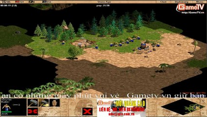 AOE Vong Loai 9x TB lan 3 ngày 16 6 T21