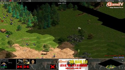 AOE Vong Loai 9x TB lan 3 ngày 16 6 T25