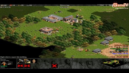 AOE Trường Sa vs Thái Bình HD) 18 6 C2 2