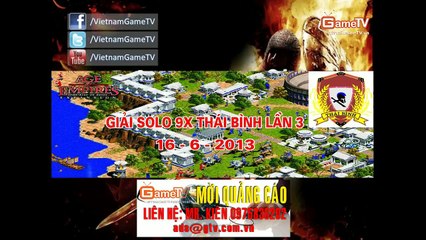 AOE Vong Loai 9x TB lan 3 ngày 16 6 T13