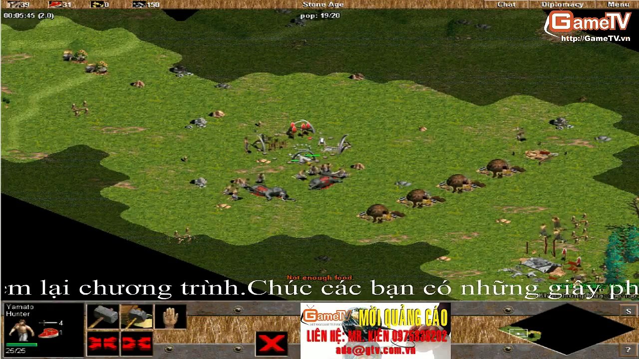 AOE Vong Loai 9x TB lan 3 ngày 16 6 T6