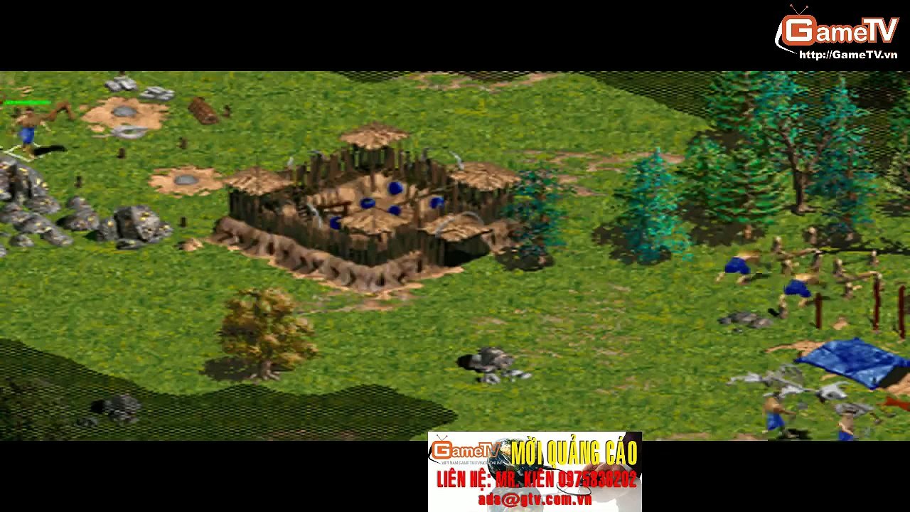 AOE Vong Loai 9x TB lan 3 ngày 16 6 T4