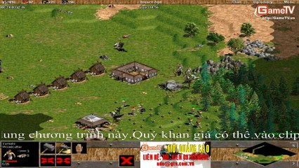 AOE Vong Loai 9x TB lan 3 ngày 16 6 T7