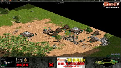 AOE Vong Loai 9x TB lan 3 ngày 16 6 T18