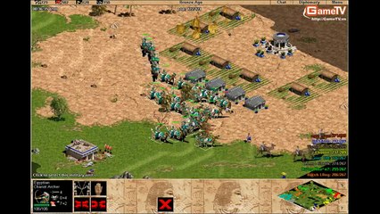 AOE Liên Quân vs Thái Bình C5 2