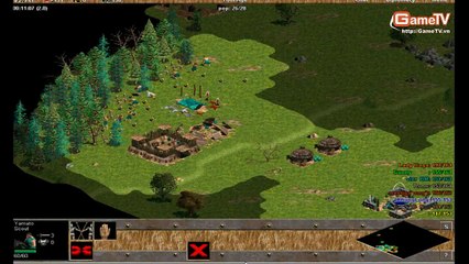 AOE Thai Binh vs Truong Sa 1