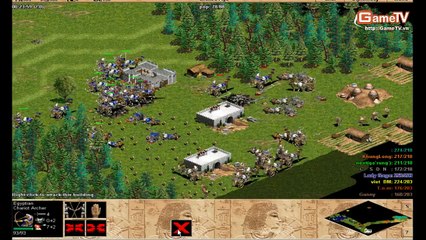 AOE Thai Binh vs Truong Sa   C4 3